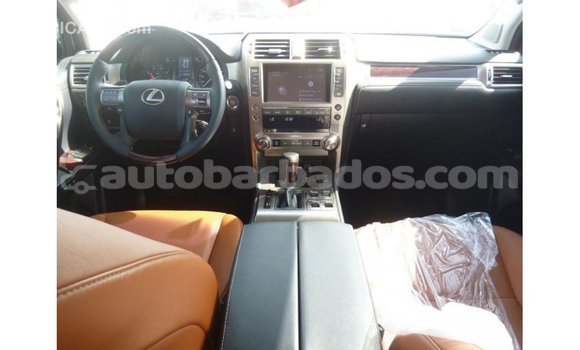 Buy Import Lexus GX White Car in Import - Dubai in Barbados Buy Import Lexus GX White Car in Import - Dubai in Barbados