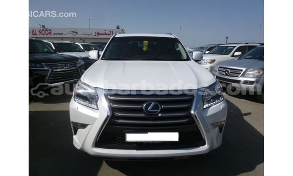 Buy Import Lexus GX White Car in Import - Dubai in Barbados Buy Import Lexus GX White Car in Import - Dubai in Barbados