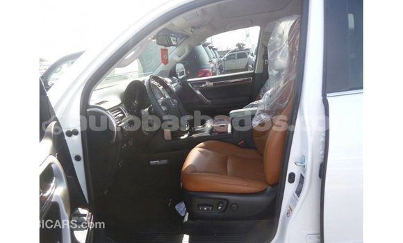 Buy Import Lexus GX White Car in Import - Dubai in Barbados Buy Import Lexus GX White Car in Import - Dubai in Barbados