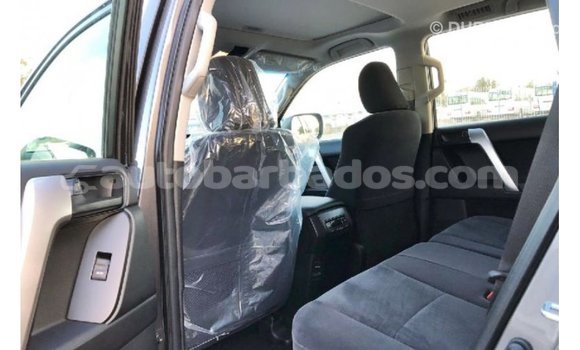 Buy Import Toyota Prado Black Car in Import - Dubai in Barbados Buy Import Toyota Prado Black Car in Import - Dubai in Barbados