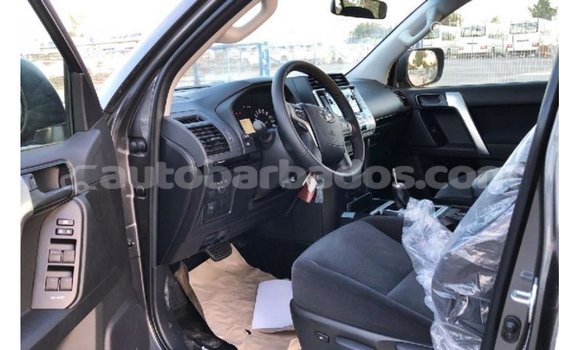 Buy Import Toyota Prado Black Car in Import - Dubai in Barbados Buy Import Toyota Prado Black Car in Import - Dubai in Barbados