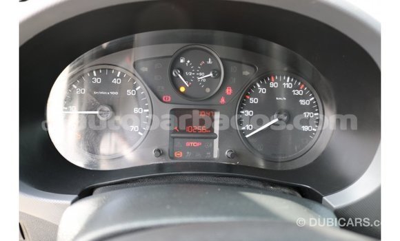Buy Import Peugeot Partner White Car in Import - Dubai in Barbados