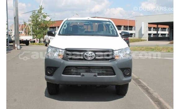 Buy Import Toyota Hilux White Car in Import - Dubai in Barbados Buy Import Toyota Hilux White Car in Import - Dubai in Barbados