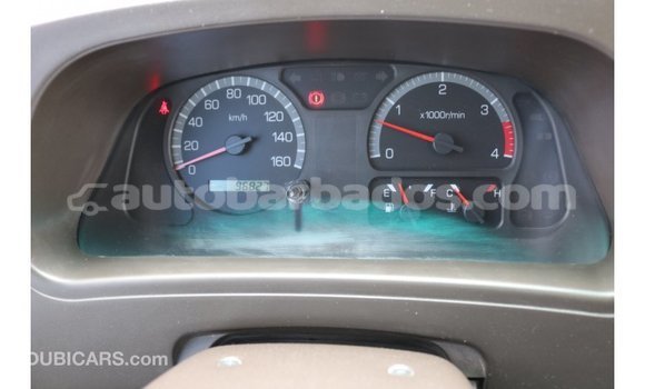 Buy Import Mitsubishi L400 White Truck in Import - Dubai in Barbados