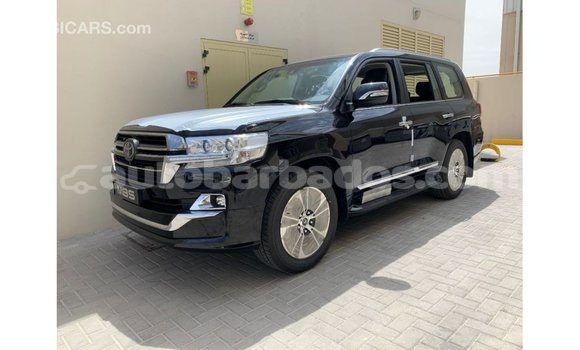 Buy Import Toyota Land Cruiser Black Car in Import - Dubai in Barbados Buy Import Toyota Land Cruiser Black Car in Import - Dubai in Barbados