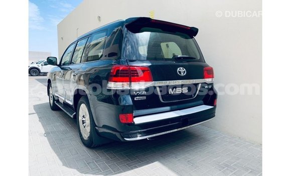 Buy Import Toyota Land Cruiser Black Car in Import - Dubai in Barbados Buy Import Toyota Land Cruiser Black Car in Import - Dubai in Barbados
