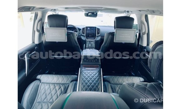 Buy Import Toyota Land Cruiser Black Car in Import - Dubai in Barbados Buy Import Toyota Land Cruiser Black Car in Import - Dubai in Barbados