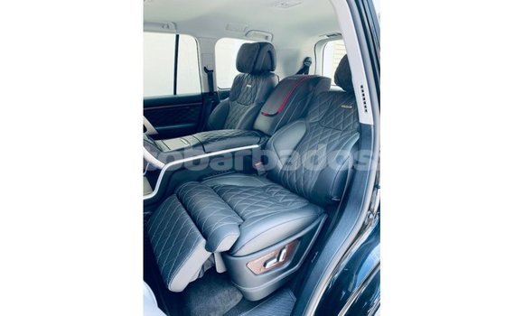 Buy Import Toyota Land Cruiser Black Car in Import - Dubai in Barbados Buy Import Toyota Land Cruiser Black Car in Import - Dubai in Barbados