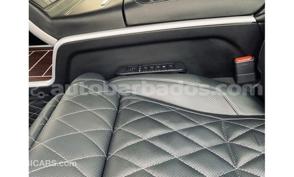 Buy Import Toyota Land Cruiser Black Car in Import - Dubai in Barbados Buy Import Toyota Land Cruiser Black Car in Import - Dubai in Barbados