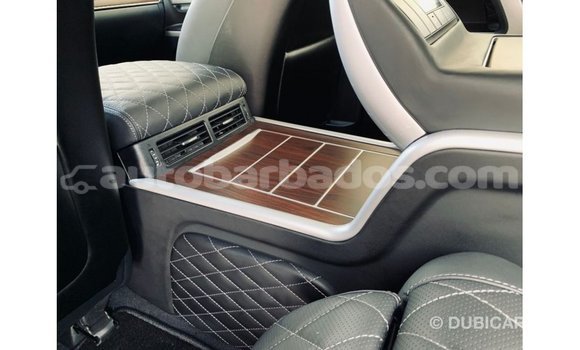 Buy Import Toyota Land Cruiser Black Car in Import - Dubai in Barbados Buy Import Toyota Land Cruiser Black Car in Import - Dubai in Barbados