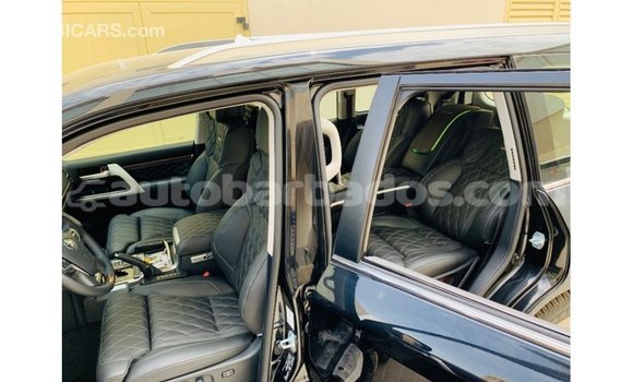 Buy Import Toyota Land Cruiser Black Car in Import - Dubai in Barbados Buy Import Toyota Land Cruiser Black Car in Import - Dubai in Barbados