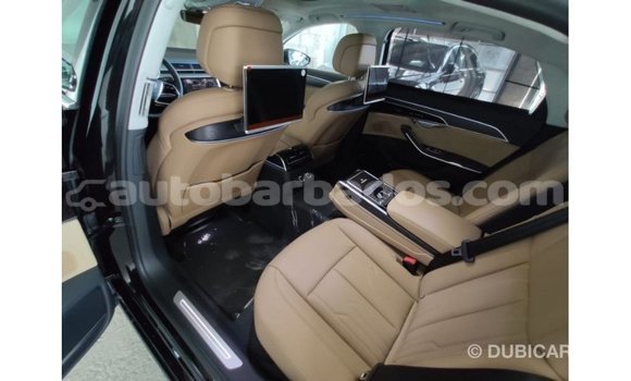 Buy Import Audi A8 Black Car in Import - Dubai in Barbados Buy Import Audi A8 Black Car in Import - Dubai in Barbados