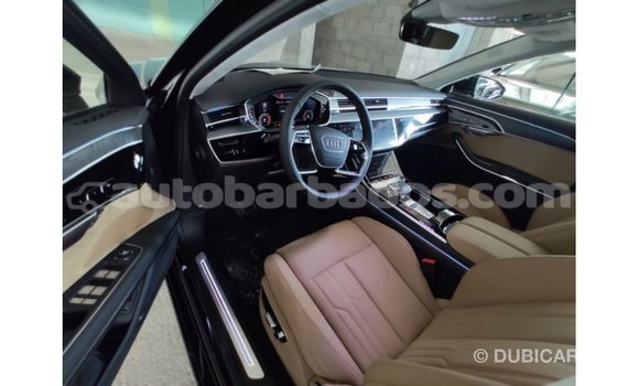 Buy Import Audi A8 Black Car in Import - Dubai in Barbados Buy Import Audi A8 Black Car in Import - Dubai in Barbados