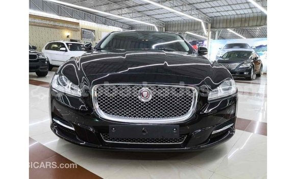 Buy Import Jaguar XJ Black Car in Import - Dubai in Barbados Buy Import Jaguar XJ Black Car in Import - Dubai in Barbados