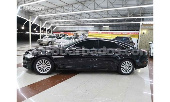 Buy Import Jaguar XJ Black Car in Import - Dubai in Barbados Buy Import Jaguar XJ Black Car in Import - Dubai in Barbados