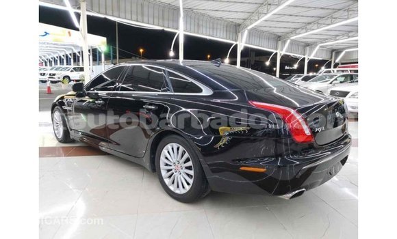 Buy Import Jaguar XJ Black Car in Import - Dubai in Barbados Buy Import Jaguar XJ Black Car in Import - Dubai in Barbados