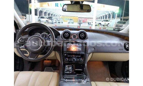 Buy Import Jaguar XJ Black Car in Import - Dubai in Barbados Buy Import Jaguar XJ Black Car in Import - Dubai in Barbados
