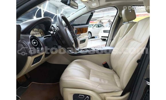 Buy Import Jaguar XJ Black Car in Import - Dubai in Barbados Buy Import Jaguar XJ Black Car in Import - Dubai in Barbados