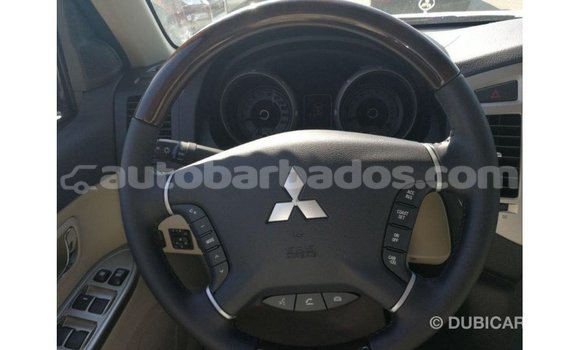 Buy Import Mitsubishi Pajero White Car in Import - Dubai in Barbados Buy Import Mitsubishi Pajero White Car in Import - Dubai in Barbados