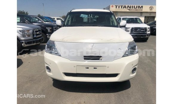 Buy Import Nissan Patrol White Car in Import - Dubai in Barbados Buy Import Nissan Patrol White Car in Import - Dubai in Barbados