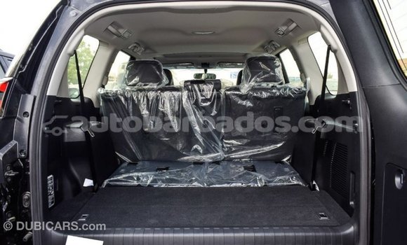 Buy Import Toyota Prado Black Car in Import - Dubai in Barbados Buy Import Toyota Prado Black Car in Import - Dubai in Barbados