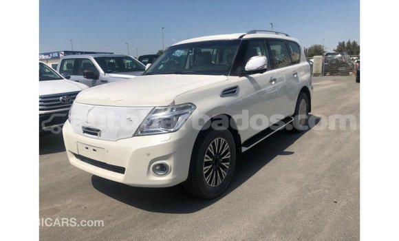 Buy Import Nissan Patrol White Car in Import - Dubai in Barbados Buy Import Nissan Patrol White Car in Import - Dubai in Barbados