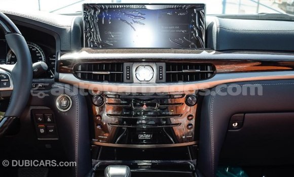 Buy Import Lexus LX White Car in Import - Dubai in Barbados Buy Import Lexus LX White Car in Import - Dubai in Barbados