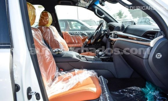 Buy Import Lexus LX White Car in Import - Dubai in Barbados Buy Import Lexus LX White Car in Import - Dubai in Barbados