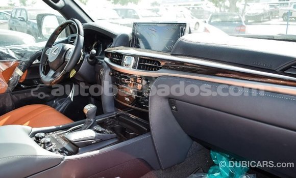 Buy Import Lexus LX White Car in Import - Dubai in Barbados Buy Import Lexus LX White Car in Import - Dubai in Barbados