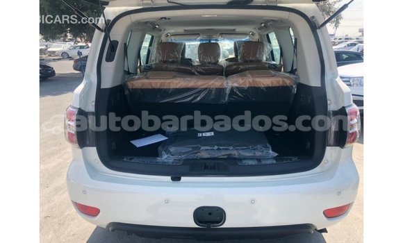 Buy Import Nissan Patrol White Car in Import - Dubai in Barbados Buy Import Nissan Patrol White Car in Import - Dubai in Barbados