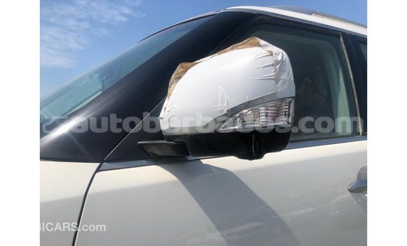 Buy Import Nissan Patrol White Car in Import - Dubai in Barbados Buy Import Nissan Patrol White Car in Import - Dubai in Barbados