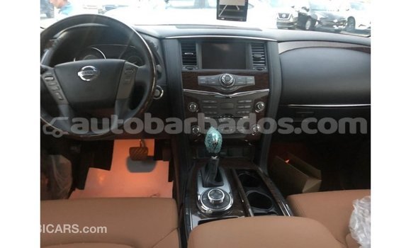 Buy Import Nissan Patrol White Car in Import - Dubai in Barbados Buy Import Nissan Patrol White Car in Import - Dubai in Barbados