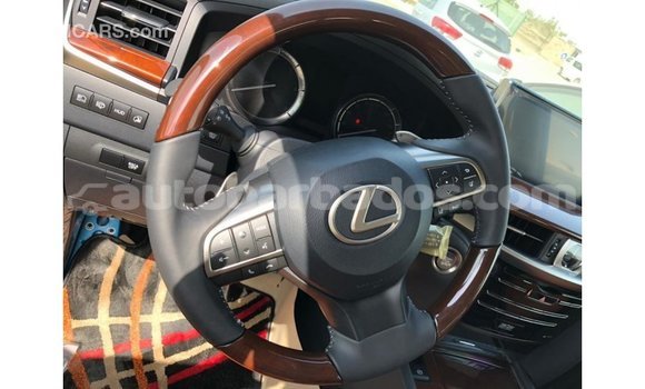 Buy Import Lexus LX Other Car in Import - Dubai in Barbados Buy Import Lexus LX Other Car in Import - Dubai in Barbados