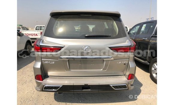 Buy Import Lexus LX Other Car in Import - Dubai in Barbados