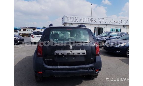 Buy Import Renault Duster Black Car in Import - Dubai in Barbados