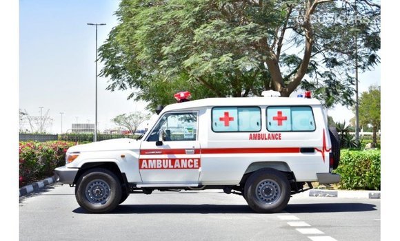 Buy Import Toyota Land Cruiser White Car in Import - Dubai in Barbados Buy Import Toyota Land Cruiser White Car in Import - Dubai in Barbados