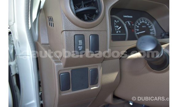 Buy Import Toyota Land Cruiser White Car in Import - Dubai in Barbados Buy Import Toyota Land Cruiser White Car in Import - Dubai in Barbados