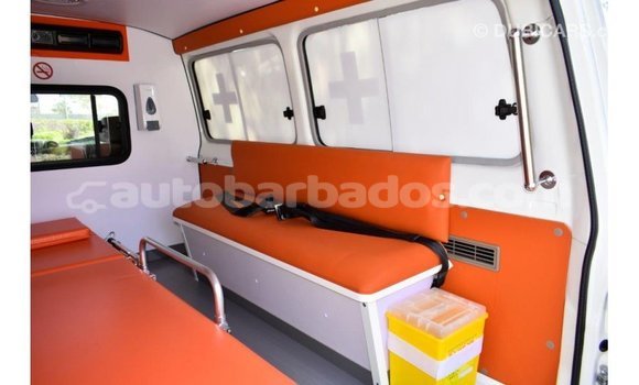 Buy Import Toyota Land Cruiser White Car in Import - Dubai in Barbados Buy Import Toyota Land Cruiser White Car in Import - Dubai in Barbados