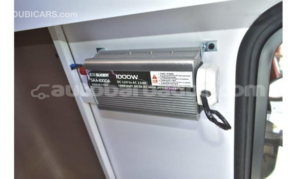 Buy Import Toyota Land Cruiser White Car in Import - Dubai in Barbados Buy Import Toyota Land Cruiser White Car in Import - Dubai in Barbados