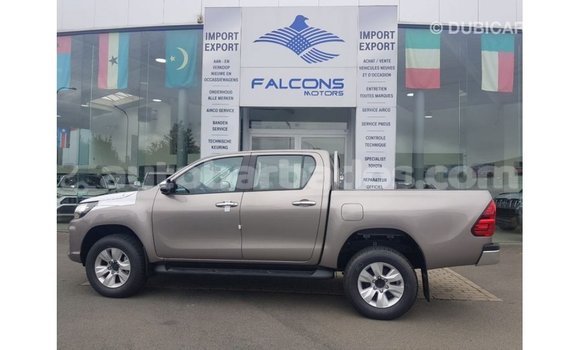 Buy Import Toyota Hilux Other Car in Import - Dubai in Barbados Buy Import Toyota Hilux Other Car in Import - Dubai in Barbados