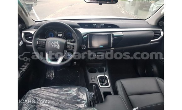 Buy Import Toyota Hilux Other Car in Import - Dubai in Barbados Buy Import Toyota Hilux Other Car in Import - Dubai in Barbados