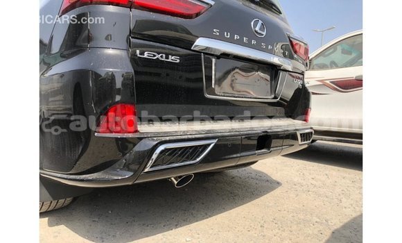 Buy Import Lexus LX Black Car in Import - Dubai in Barbados Buy Import Lexus LX Black Car in Import - Dubai in Barbados