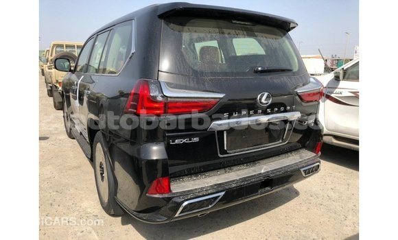 Buy Import Lexus LX Black Car in Import - Dubai in Barbados Buy Import Lexus LX Black Car in Import - Dubai in Barbados