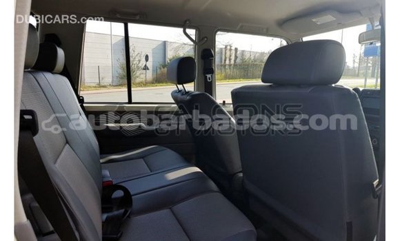 Buy Import Toyota Land Cruiser White Car in Import - Dubai in Barbados Buy Import Toyota Land Cruiser White Car in Import - Dubai in Barbados