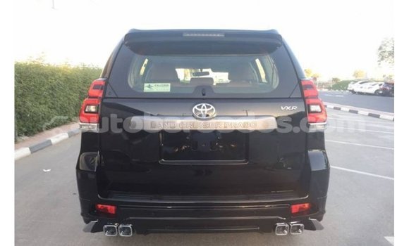Buy Import Toyota Prado Black Car in Import - Dubai in Barbados Buy Import Toyota Prado Black Car in Import - Dubai in Barbados