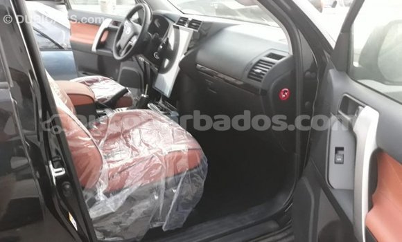 Buy Import Toyota Prado Black Car in Import - Dubai in Barbados Buy Import Toyota Prado Black Car in Import - Dubai in Barbados