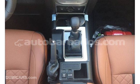 Buy Import Toyota Prado Black Car in Import - Dubai in Barbados Buy Import Toyota Prado Black Car in Import - Dubai in Barbados