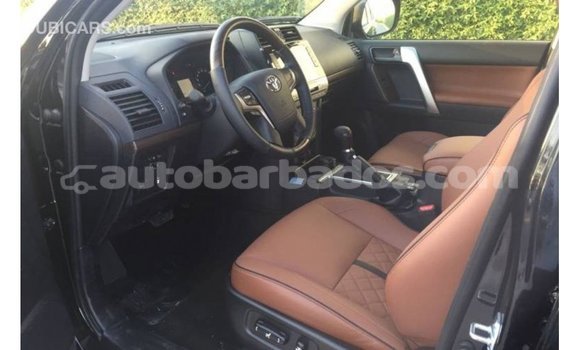Buy Import Toyota Prado Black Car in Import - Dubai in Barbados Buy Import Toyota Prado Black Car in Import - Dubai in Barbados