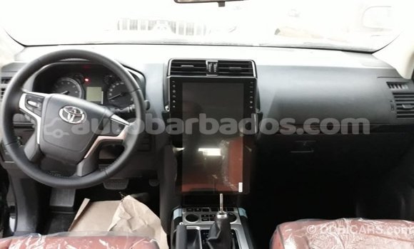 Buy Import Toyota Prado Black Car in Import - Dubai in Barbados Buy Import Toyota Prado Black Car in Import - Dubai in Barbados
