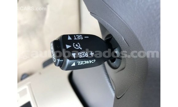 Buy Import Toyota Land Cruiser White Car in Import - Dubai in Barbados Buy Import Toyota Land Cruiser White Car in Import - Dubai in Barbados